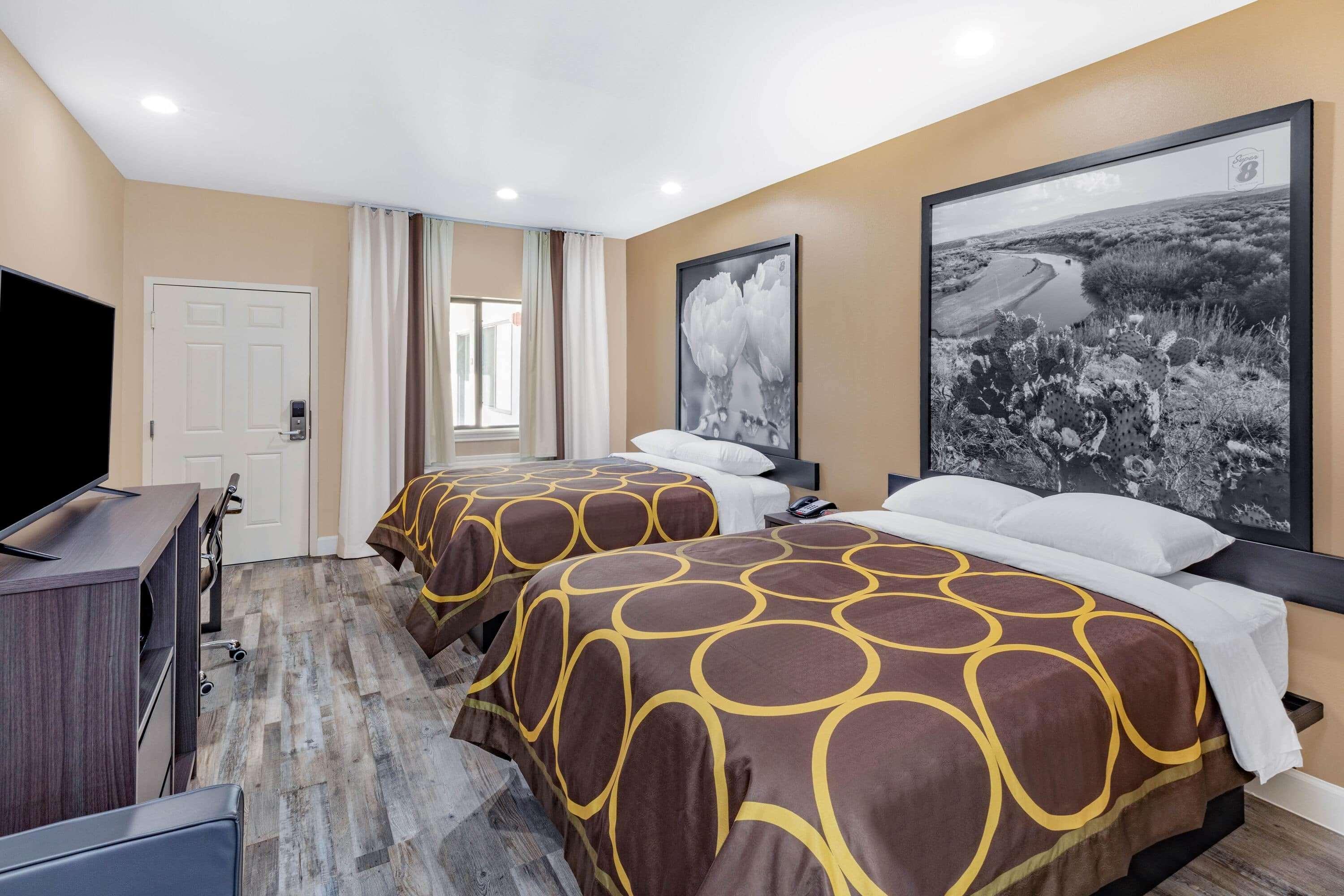 Super 8 By Wyndham Houston Nw Beltway 8-West Rd Hotel Exterior photo