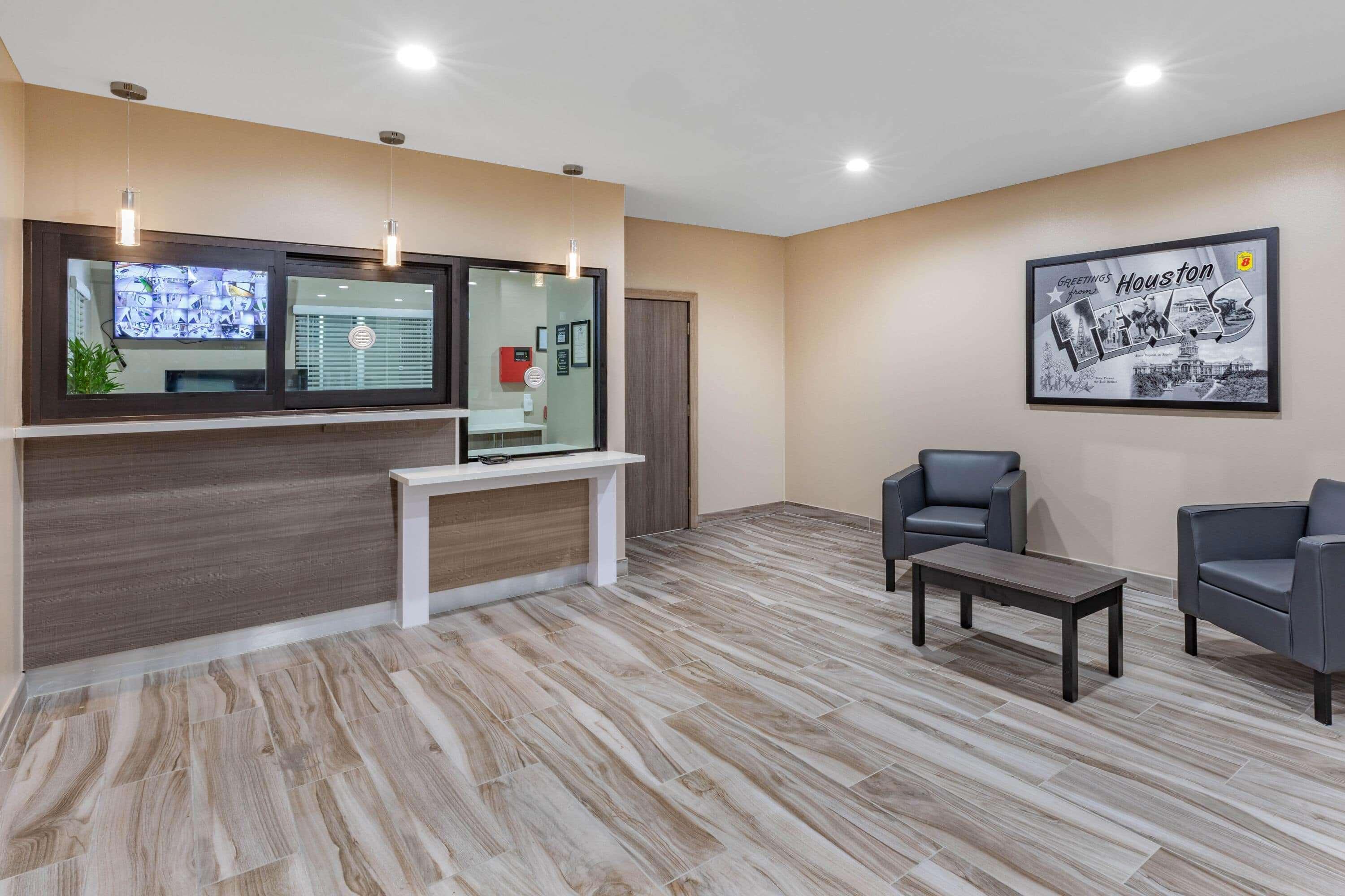 Super 8 By Wyndham Houston Nw Beltway 8-West Rd Hotel Exterior photo